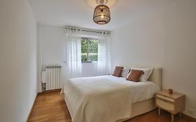 Sublime appartement vue Mer. parking/piscine/clim