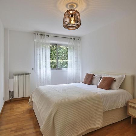 Sublime appartement vue Mer. parking/piscine/clim Villefranche-sur-Mer Extérieur photo